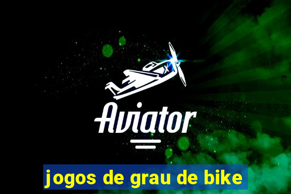 jogos de grau de bike